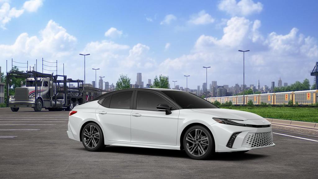 new 2026 Toyota Camry car, priced at $38,253