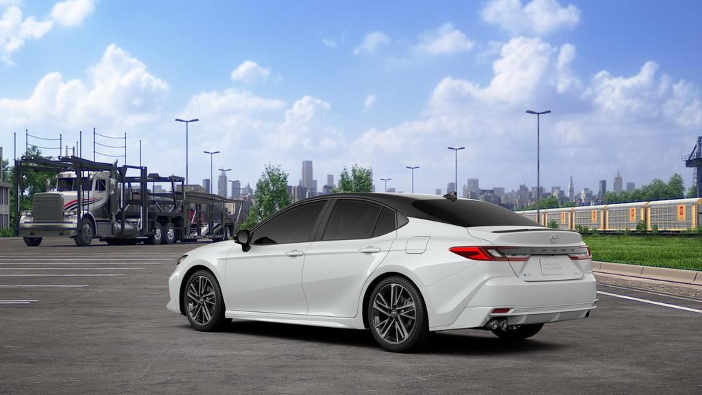 new 2026 Toyota Camry car, priced at $38,253