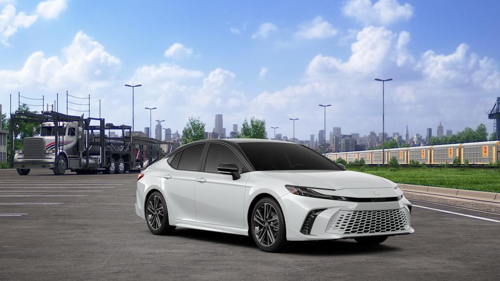 new 2026 Toyota Camry car, priced at $38,253