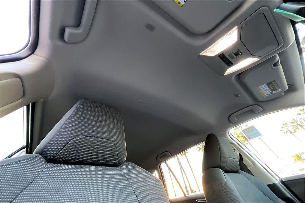 used 2024 Toyota RAV4 car, priced at $27,500