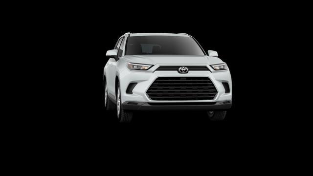 new 2025 Toyota Grand Highlander Hybrid car, priced at $48,382