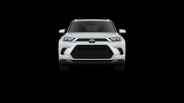 new 2025 Toyota Grand Highlander Hybrid car, priced at $48,382