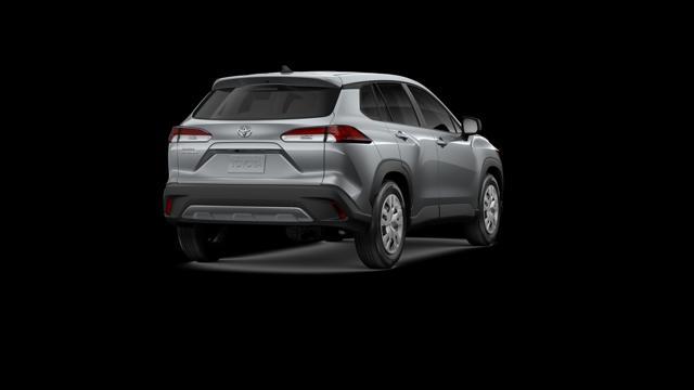 new 2025 Toyota Corolla Cross car, priced at $26,765