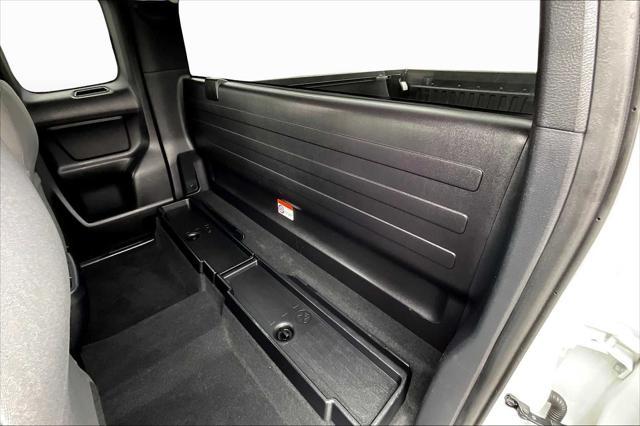 used 2017 Toyota Tacoma car, priced at $23,750