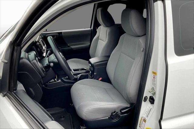used 2017 Toyota Tacoma car, priced at $23,750