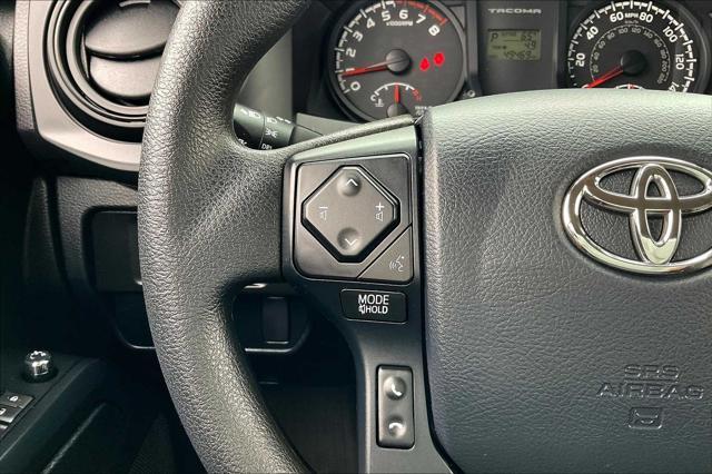 used 2017 Toyota Tacoma car, priced at $23,750