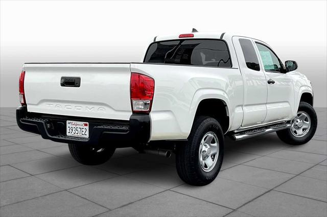 used 2017 Toyota Tacoma car, priced at $23,750