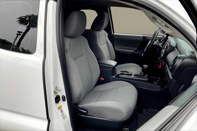 used 2017 Toyota Tacoma car, priced at $23,750