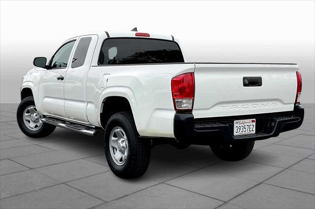 used 2017 Toyota Tacoma car, priced at $23,750