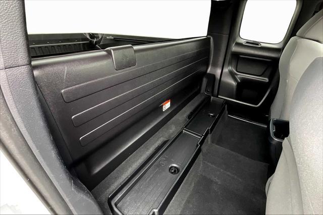 used 2017 Toyota Tacoma car, priced at $23,750