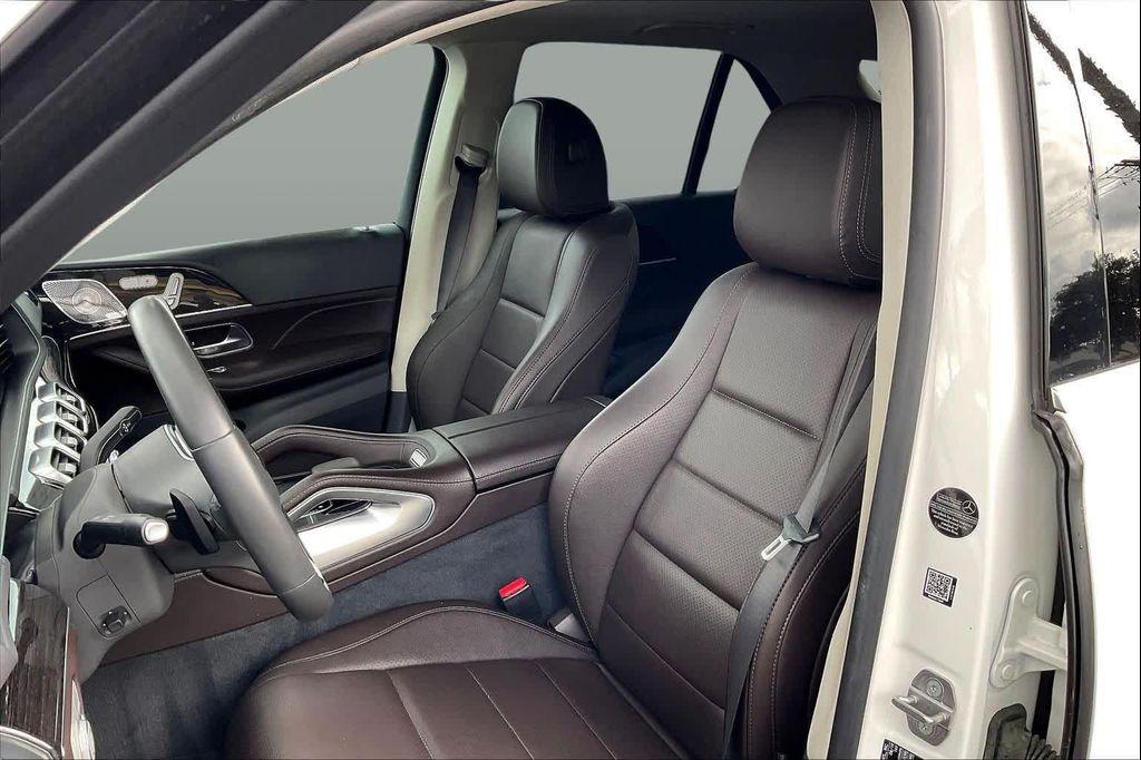 used 2020 Mercedes-Benz GLE 350 car, priced at $26,454