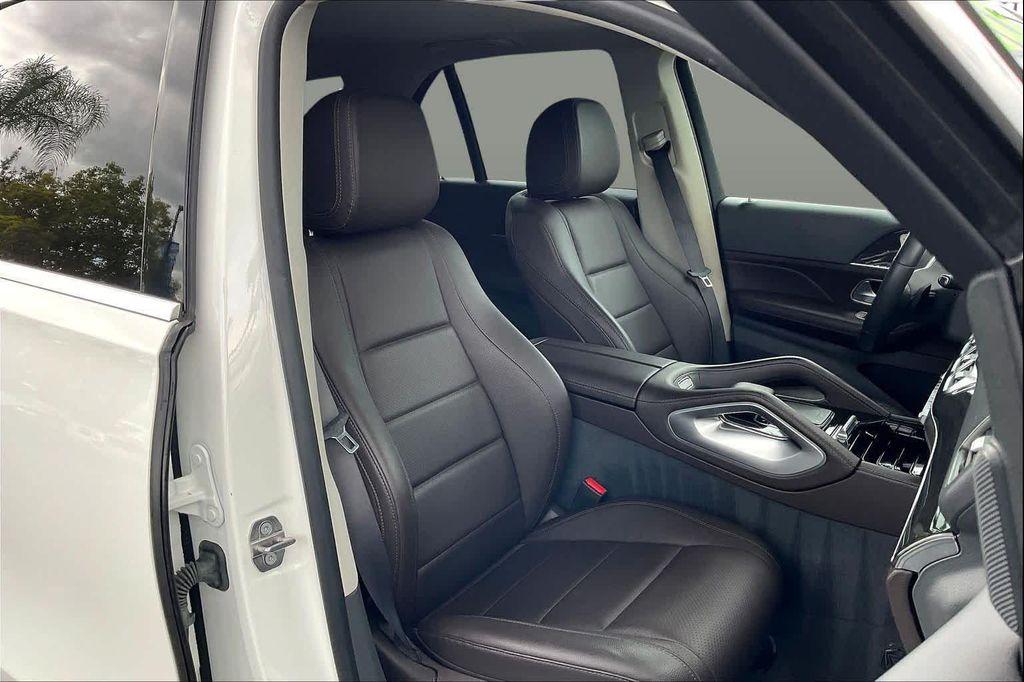 used 2020 Mercedes-Benz GLE 350 car, priced at $26,454