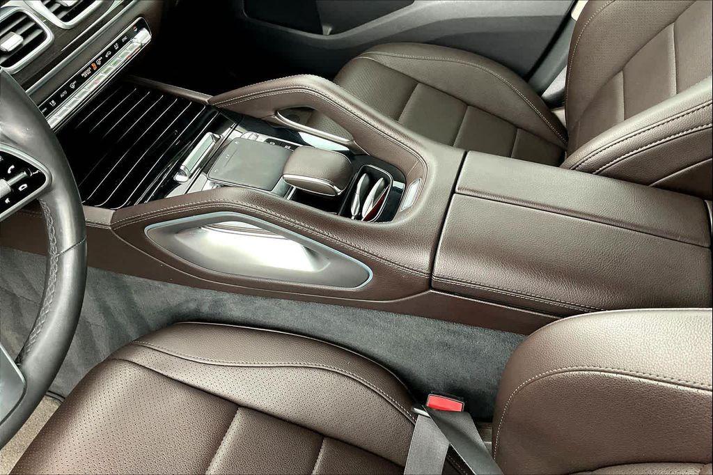 used 2020 Mercedes-Benz GLE 350 car, priced at $26,454