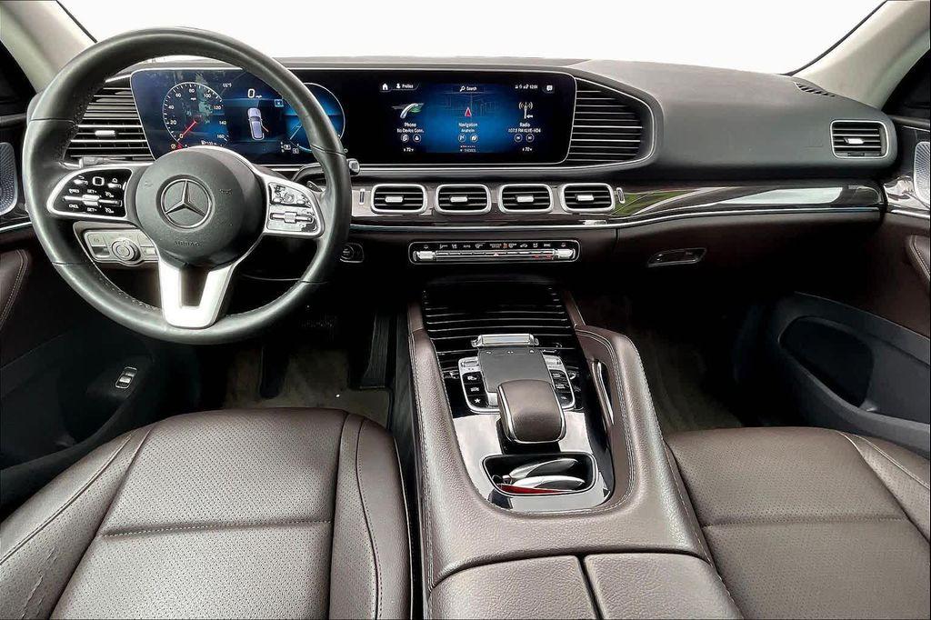 used 2020 Mercedes-Benz GLE 350 car, priced at $26,454