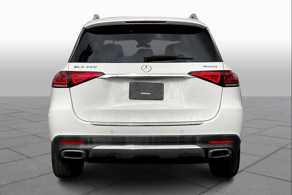 used 2020 Mercedes-Benz GLE 350 car, priced at $26,454