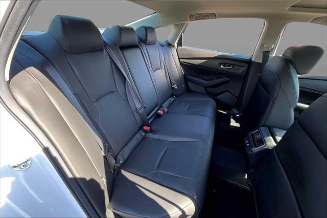 used 2024 Honda Accord Hybrid car, priced at $30,995