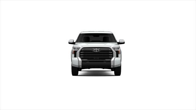 new 2025 Toyota Tundra car, priced at $61,144
