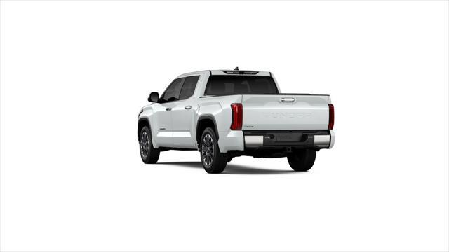 new 2025 Toyota Tundra car, priced at $61,144