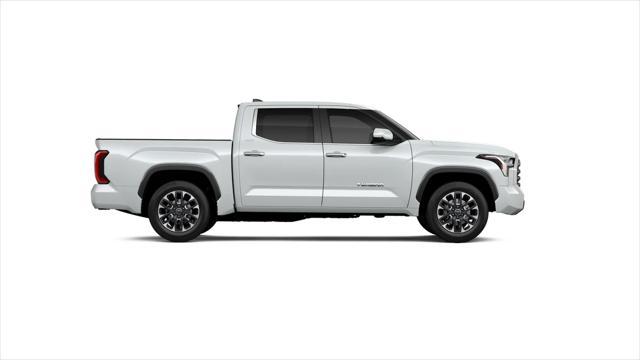 new 2025 Toyota Tundra car, priced at $61,144