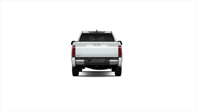 new 2025 Toyota Tundra car, priced at $61,144