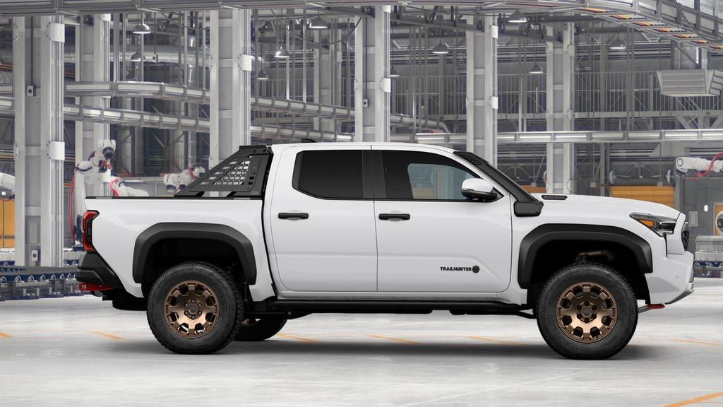 new 2026 Toyota Tacoma car, priced at $65,844