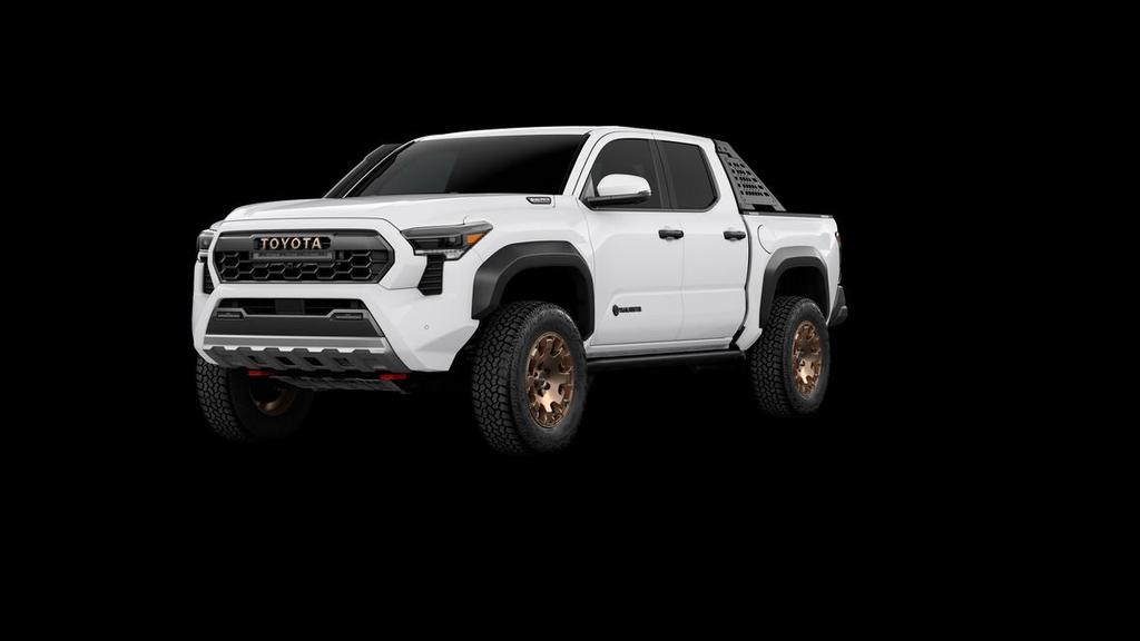 new 2026 Toyota Tacoma car, priced at $65,844