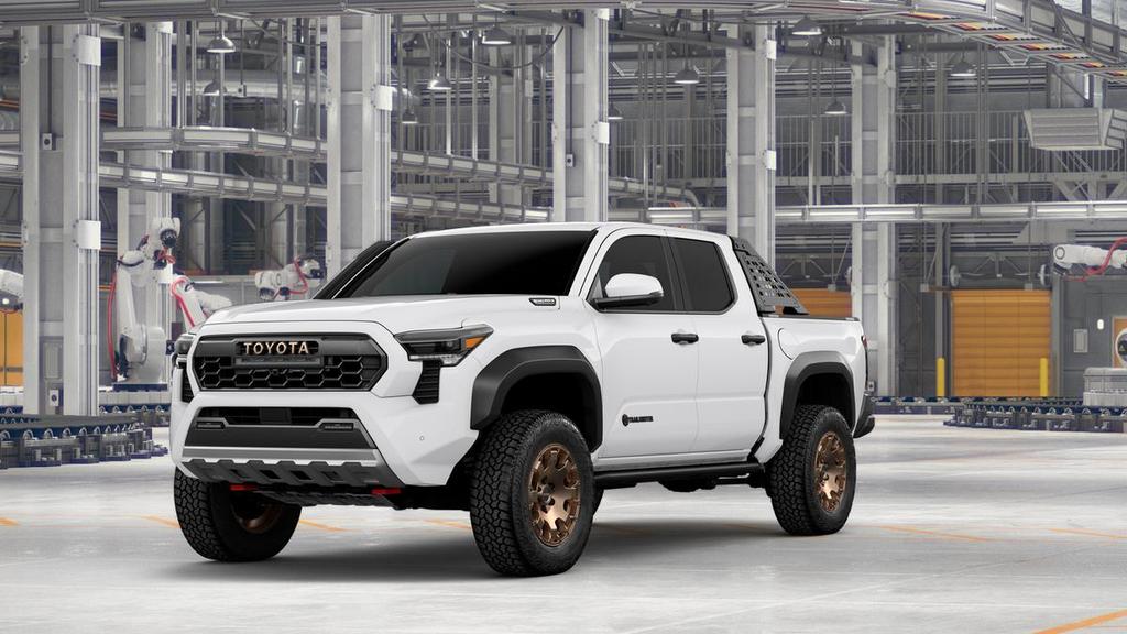 new 2026 Toyota Tacoma car, priced at $65,844