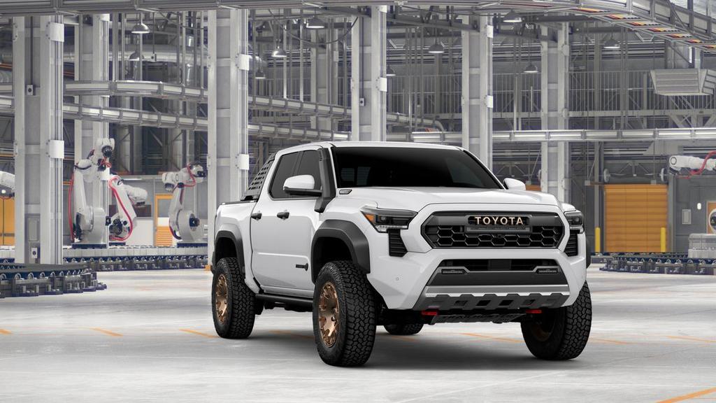 new 2026 Toyota Tacoma car, priced at $65,844