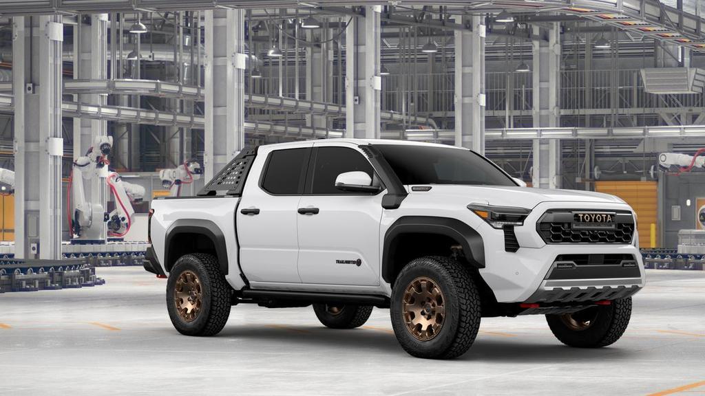 new 2026 Toyota Tacoma car, priced at $65,844