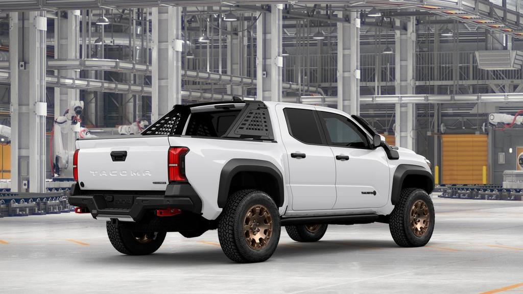 new 2026 Toyota Tacoma car, priced at $65,844