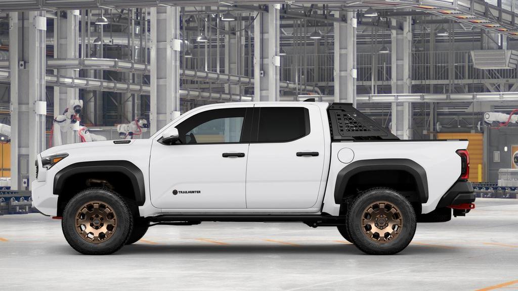 new 2026 Toyota Tacoma car, priced at $65,844