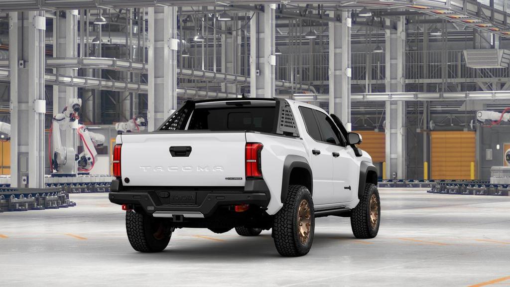 new 2026 Toyota Tacoma car, priced at $65,844