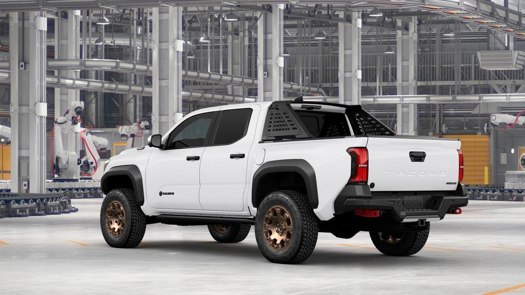 new 2026 Toyota Tacoma car, priced at $65,844