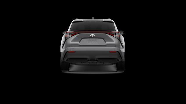 new 2025 Toyota bZ4X car, priced at $39,999