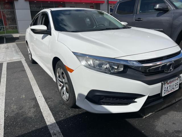 used 2018 Honda Civic car, priced at $20,000