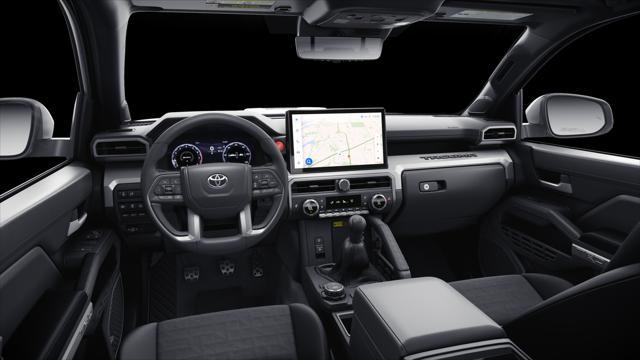 new 2025 Toyota Tacoma car, priced at $53,274