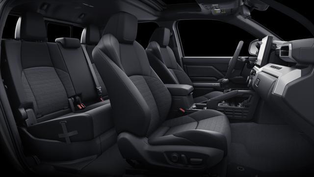 new 2025 Toyota Tacoma car, priced at $53,274