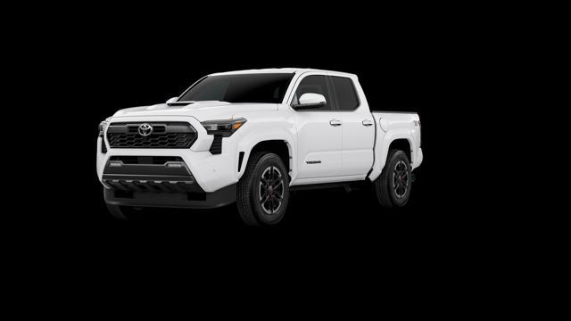 new 2025 Toyota Tacoma car, priced at $53,274