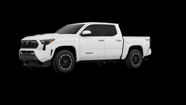 new 2025 Toyota Tacoma car, priced at $53,274