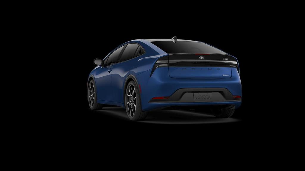 new 2026 Toyota Prius Plug-In Hybrid car, priced at $41,518