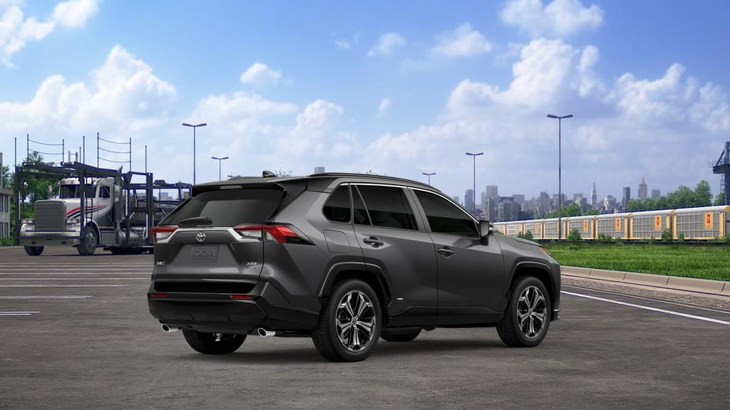 new 2025 Toyota RAV4 Hybrid car, priced at $52,173
