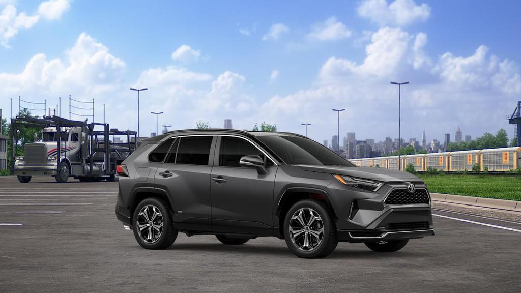 new 2025 Toyota RAV4 Hybrid car, priced at $52,173