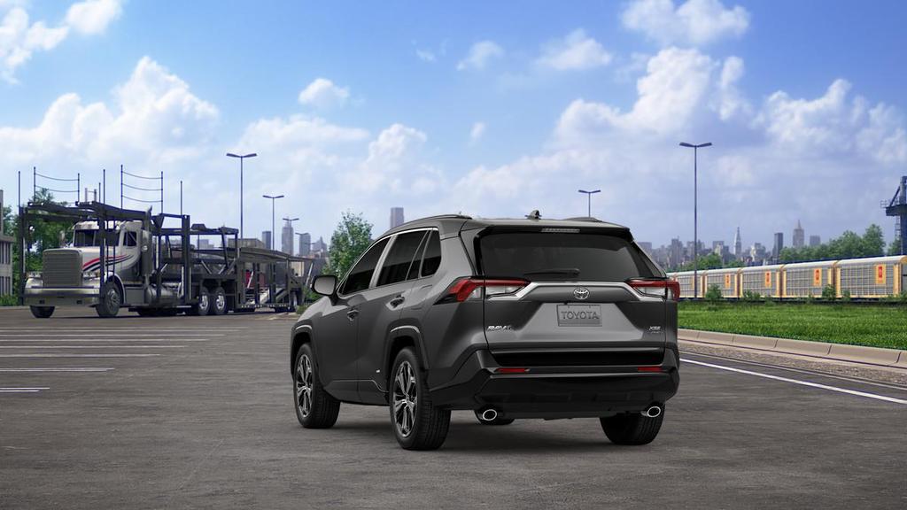 new 2025 Toyota RAV4 Hybrid car, priced at $52,173