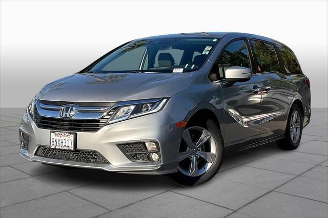 used 2020 Honda Odyssey car, priced at $25,099