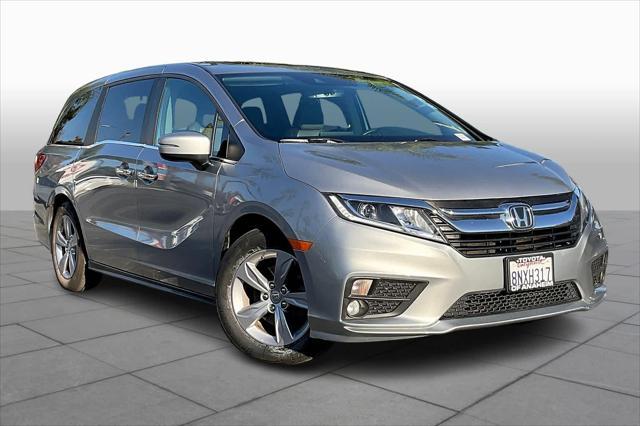 used 2020 Honda Odyssey car, priced at $25,099