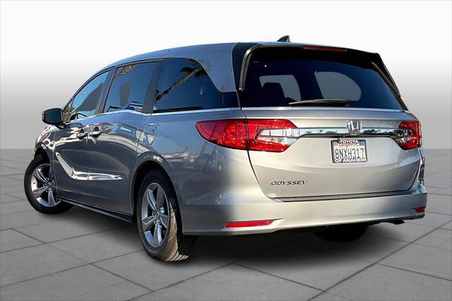 used 2020 Honda Odyssey car, priced at $25,099