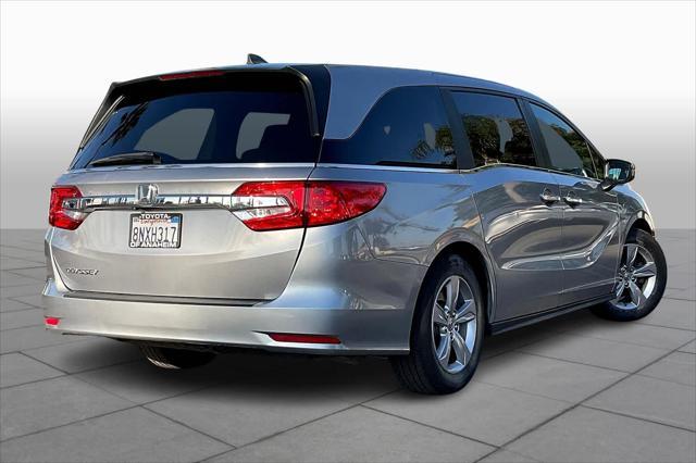 used 2020 Honda Odyssey car, priced at $25,099