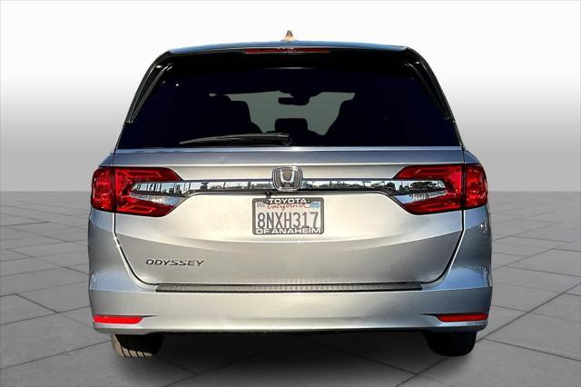 used 2020 Honda Odyssey car, priced at $25,099