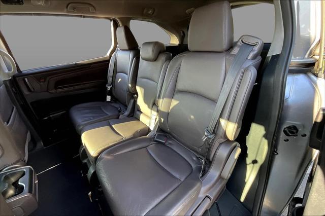 used 2020 Honda Odyssey car, priced at $25,099