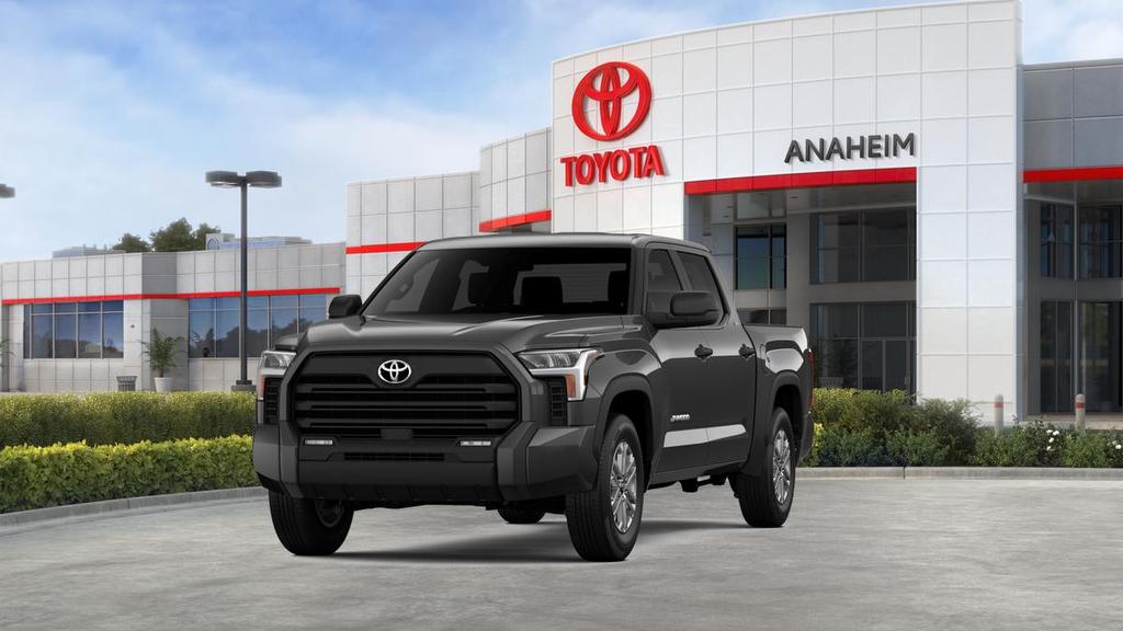 new 2026 Toyota Tundra car, priced at $59,317